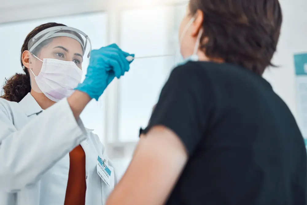 Infecciones respiratorias